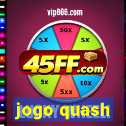 jogo quash